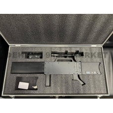 Блокиратор дронов Гарпия Гром-8 антидроновое ружье 160Вт на 8 каналов